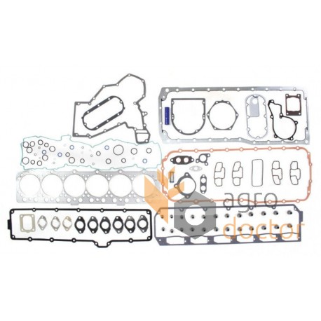 Full engine gasket set RE528400 John Deere