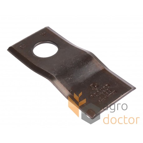 Cuchillo de Rotation mower 106 104004 adecuado para Claas [Radura]