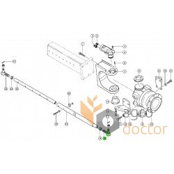 Tie Rod End RH 771441 suitable for Claas