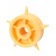 Cleaning star 491615 - the holes of the sunflower seeding disc, suitable for the Vaderstad seeder