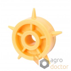 Cleaning star 491615 - the holes of the sunflower seeding disc, suitable for the Vaderstad seeder