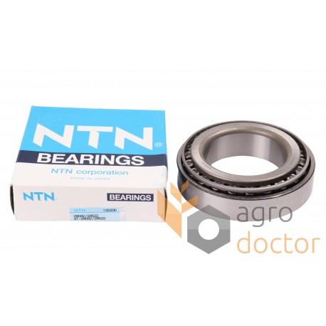 Tapered roller bearing JD8920 John Deer, 4T-28682/28622 [NTN]