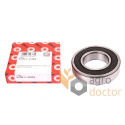 238504 Geringhoff - Deep groove ball bearing 6208-С-2HRS [FAG]