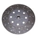 Clutch disc D181mm f-10