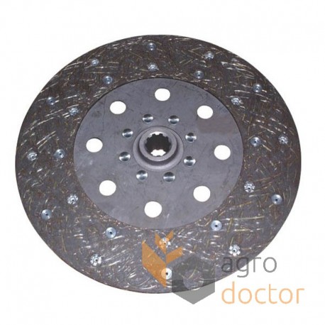 Clutch disc D181mm f-10