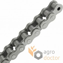 Roller chain 122 links - AZ10279 suitable for John Deere [Rollon]