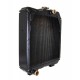 radiator S5172926 suitable for CNH