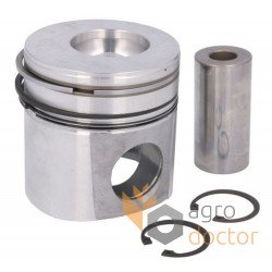 Piston avec axe pour moteur - 3802561 CUMMINS, 3 segments