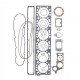 Gasket set RE530816 John Deere - engine top end [Original]