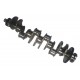 Crankshaft RE55522 John Deere for engine [Bepco]