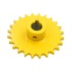 24 Tooth roller chain sprocket 24T/Z24