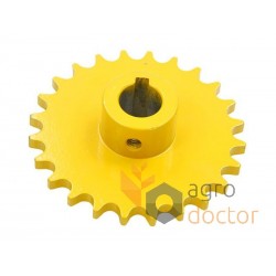 24 Tooth roller chain sprocket 24T/Z24