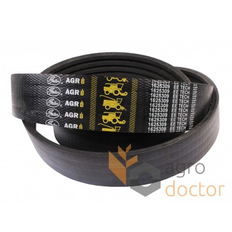 Wrapped banded belt 1625309 [Gates]