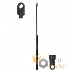 Gas strut 06503707 suitable for Deutz-Fahr [Stabilus]