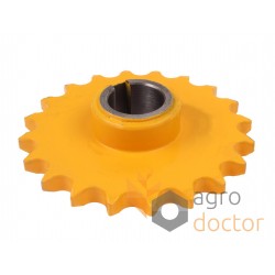Chain sprocket 80423442 New Holland, T20