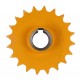 Chain sprocket 80423442 New Holland, T20