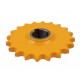 Chain sprocket 80423442 New Holland, T20