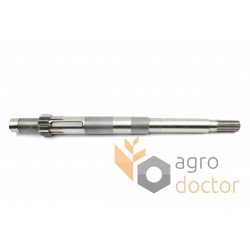 Output shaft for transmission combine CLAAS - 470 mm