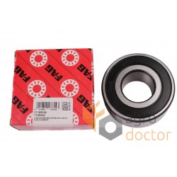 3307 BD 2HRS TVH - 215960 Claas - Deep groove ball double row bearing [FAG]