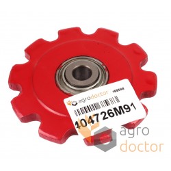 idler sprocket 404726M91 suitable for Massey Ferguson - T10