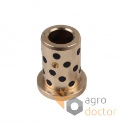 Bushing bronze G66349001 suitable for Gaspardo