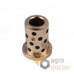 Douille bronze G66349001 adaptable pour Gaspardo