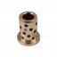Bushing bronze gearbox G66349001 suitable for Gaspardo