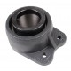 with bearing housing 630357 suitable for Claas [Timken]