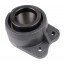 Carcasa Bearing with 630357 adecuado para Claas [Timken]