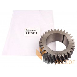 Gear R120631 suitable for John Deere