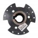 Base plate (without segments) 667532 / 667485 suitable for Claas combines