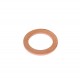 Washer (copper) seal 236687 suitable for Claas 12x18x1.5mm