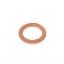 Rondelle (copper) seal 236687 adaptable pour Claas 12x18x1.5 mm