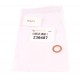 Washer (copper) seal 236687 suitable for Claas 12x18x1.5mm