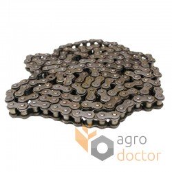 Simplex steel roller chain 08B-1 [Rollon]