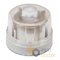 with filter housing 077447 suitable for Claas [Hengst]