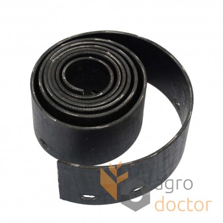 Rubber sealing strip 520175 suitable for Claas