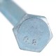 Hex bolt M8 - 239124 suitable for Claas