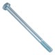 Hex bolt M8 - 244238 suitable for Claas