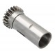 pinion-shaft H166216 suitable for John Deere