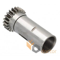 pinion-shaft H166216 suitable for John Deere