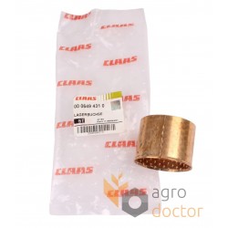 649431 Movable axle bronze bushing suitable for Claas [Original]