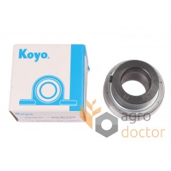 SA204 F | GRAE20NPPB [Koyo] Radial insert ball bearing