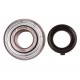 SA204 F | GRAE20NPPB [Koyo] Radial insert ball bearing