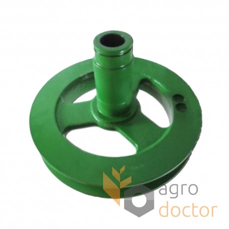 Pulley H132937 John Deere