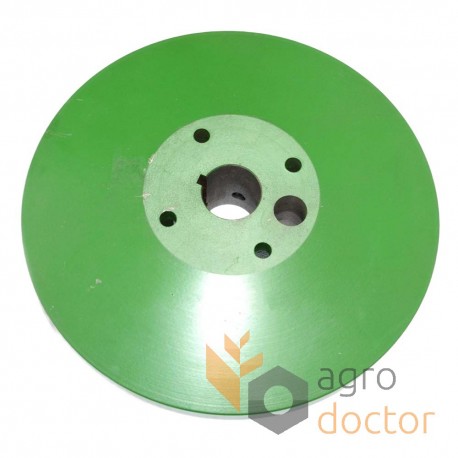 Variator half sheave (moving) AH131249 suitable for John Deere