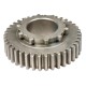 Gear H106073 suitable for John Deere