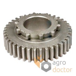 Gear H106073 suitable for John Deere