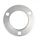 Round pressed (PF207/ PF72)  steel flanged housing for insert bearing 616068.0 Claas