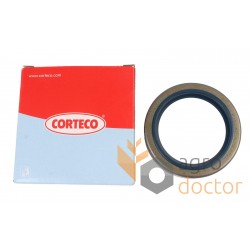 Oil seal  AZ12215 suitable for John Deere [Corteco]